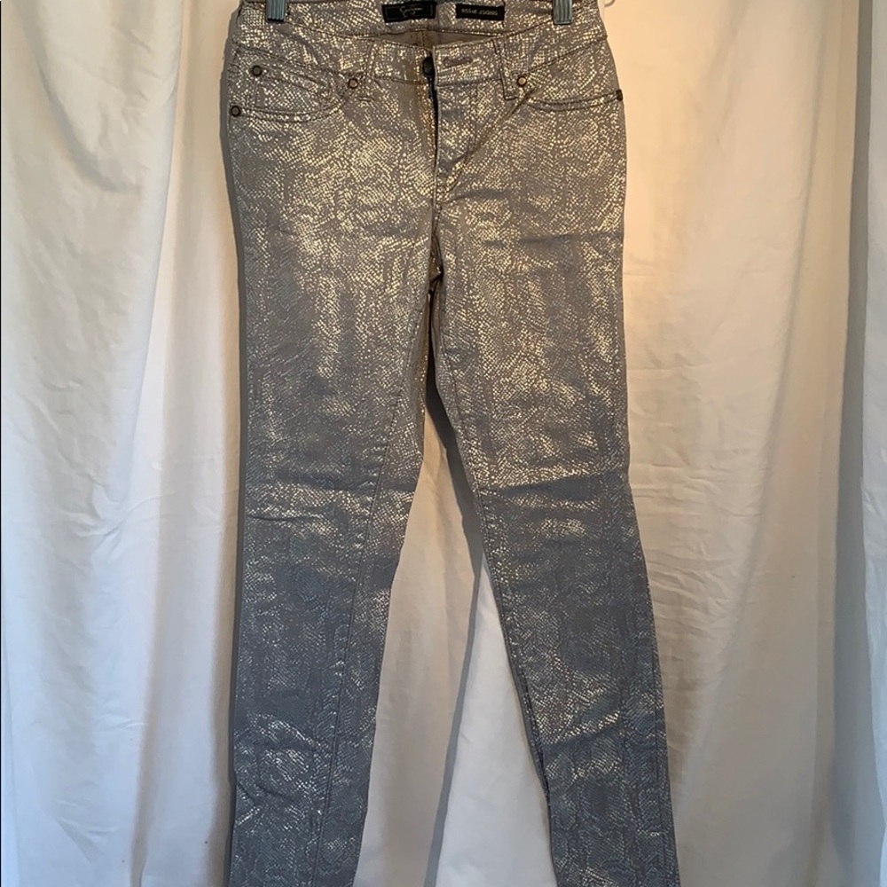 3/40 Jessica Simpson kiss me leggings